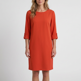 Robe Midi Fluide Et Légère Pour Femmes