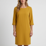 Robe Midi Fluide Et Légère Pour Femmes