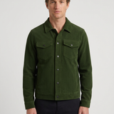 Surchemise Légère Structurée Pour Hommes
