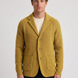 Gilet Blazer En Maille Pour Hommes