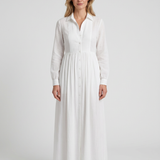 Robe Maxi Fluide Et Légère Pour Femmes