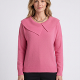Pull Chaud À Col Montant Pour Femmes