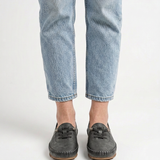 Mocassins Souples À Enfiler Pour Femmes