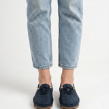 Mocassins Souples À Enfiler Pour Femmes