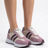 Baskets Confortables À Semelle Stable Pour Femmes