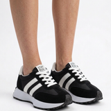 Baskets Confortables À Semelle Stable Pour Femmes