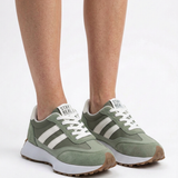 Baskets Confortables À Semelle Stable Pour Femmes