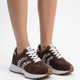 Baskets Confortables À Semelle Stable Pour Femmes