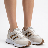 Baskets Confortables À Semelle Stable Pour Femmes