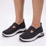 Chaussures De Marche Confortables À Semelle Antidérapante Pour Femmes