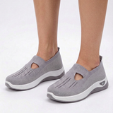 Chaussures De Marche Confortables À Semelle Antidérapante Pour Femmes