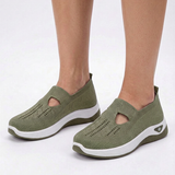 Chaussures De Marche Confortables À Semelle Antidérapante Pour Femmes