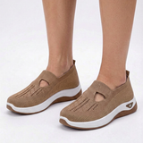 Chaussures De Marche Confortables À Semelle Antidérapante Pour Femmes