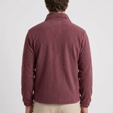 Veste Polaire Zippée À Col Montant Pour Hommes