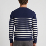 Pull En Laine Mérinos Extra-Fine Pour Hommes