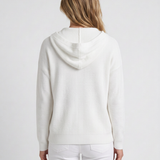 Cardigan En Coton À Boutons Contrastés Pour Femmes