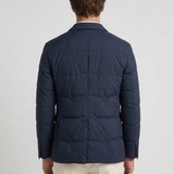 Blazer Isolant En Duvet Pour Hommes
