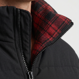 Veste Isolante Matelassée Pour Hommes