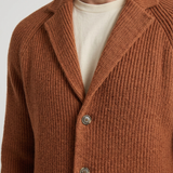 Gilet Blazer En Maille Pour Hommes