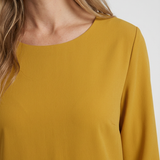 Robe Midi Fluide Et Légère Pour Femmes