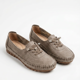 Mocassins Souples À Enfiler Pour Femmes