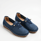 Mocassins Souples À Enfiler Pour Femmes