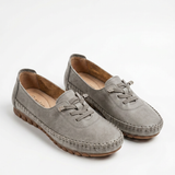 Mocassins Souples À Enfiler Pour Femmes