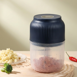 Mini Hachoir De Cuisine Sans Fil 250 ml