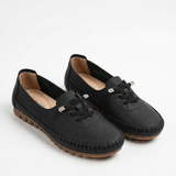 Mocassins Souples À Enfiler Pour Femmes