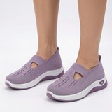 Chaussures De Marche Confortables À Semelle Antidérapante Pour Femmes