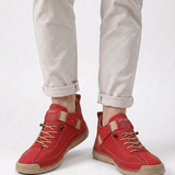 Baskets Confortables À Enfiler Pour Femmes