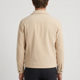 Surchemise Légère Structurée Pour Hommes