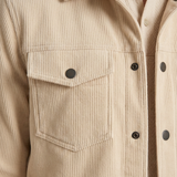 Surchemise Légère Structurée Pour Hommes