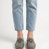 Mocassins Souples À Enfiler Pour Femmes