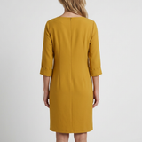 Robe Midi Fluide Et Légère Pour Femmes