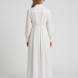Robe Maxi Fluide Et Légère Pour Femmes
