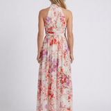 Robe Maxi Fluide Et Élégante Pour Femmes