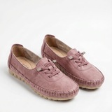 Mocassins Souples À Enfiler Pour Femmes
