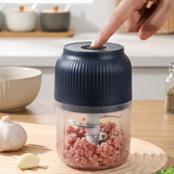 Mini Hachoir De Cuisine Sans Fil 250 ml