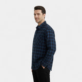 CELVOIR | CHEMISE HOMME COUPE AMPLE COL À REVERS