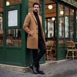 CELVOIR | BOTTES CHELSEA HOMME CUIR PU