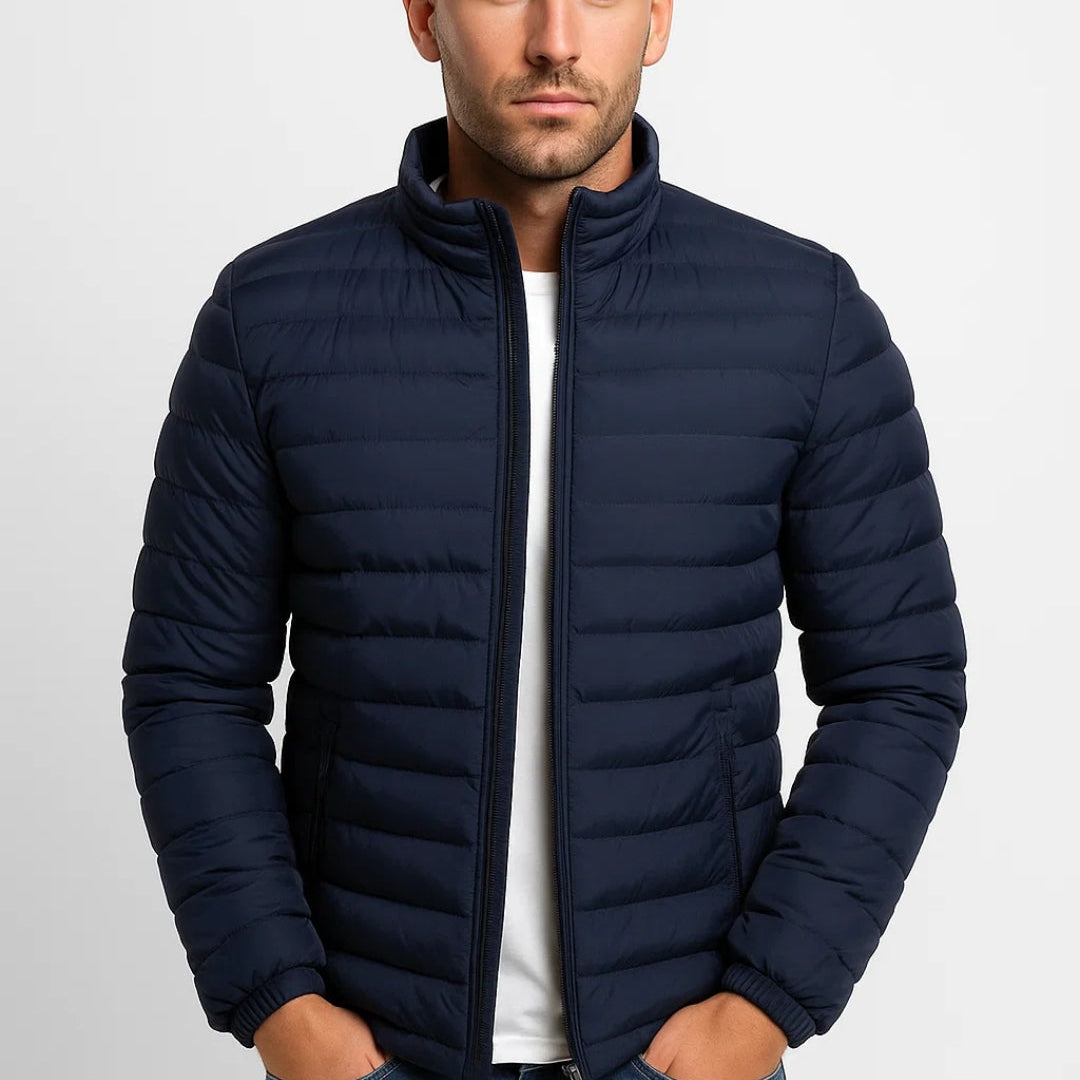 CELVOIR | VESTE MATELASSÉE HOMMES