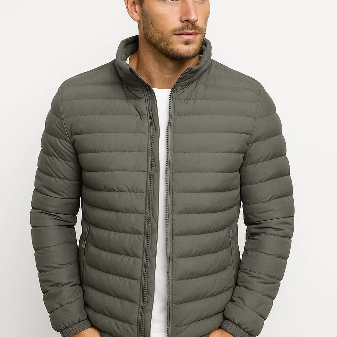 CELVOIR | VESTE MATELASSÉE HOMMES