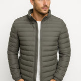 CELVOIR | VESTE MATELASSÉE HOMMES