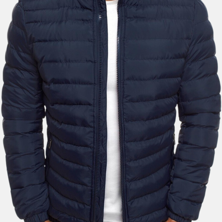 CELVOIR | VESTE MATELASSÉE HOMMES
