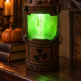 Lanterne Sci-Fi Radioactive Pour Halloween