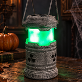 Lanterne Sci-Fi Radioactive Pour Halloween