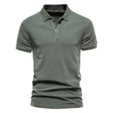 CELVOIR | POLO MANCHES COURTES HOMMES