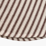 Celvoir | Chemise Rayée Avec Manches Longues Pour Hommes