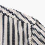 Celvoir | Chemise Rayée Avec Manches Longues Pour Hommes